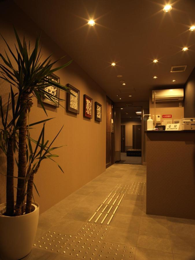 Slowtime Hotel Kyoto Exterior photo