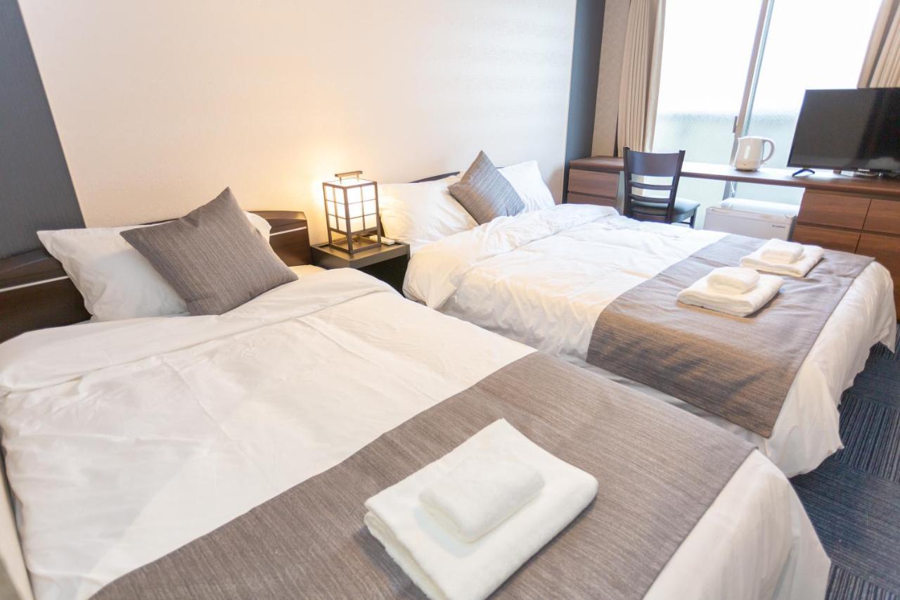 Slowtime Hotel Kyoto Exterior photo